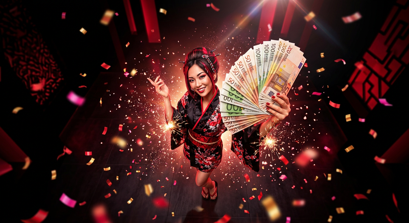 Wild Tokyo  -  Bonus di Benvenuto